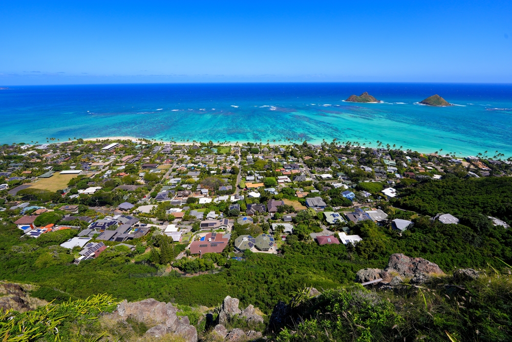 Kailua and Lanikai Beaches