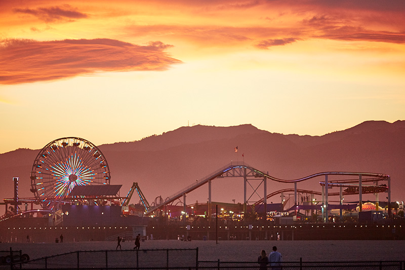 Santa Monica Pier