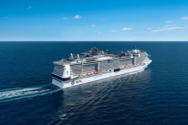 Ship Layout and Getting Your Bearings