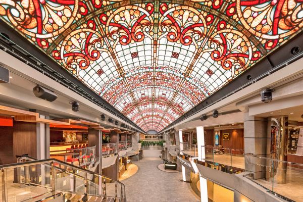 Itineraries and Where Meraviglia Sails