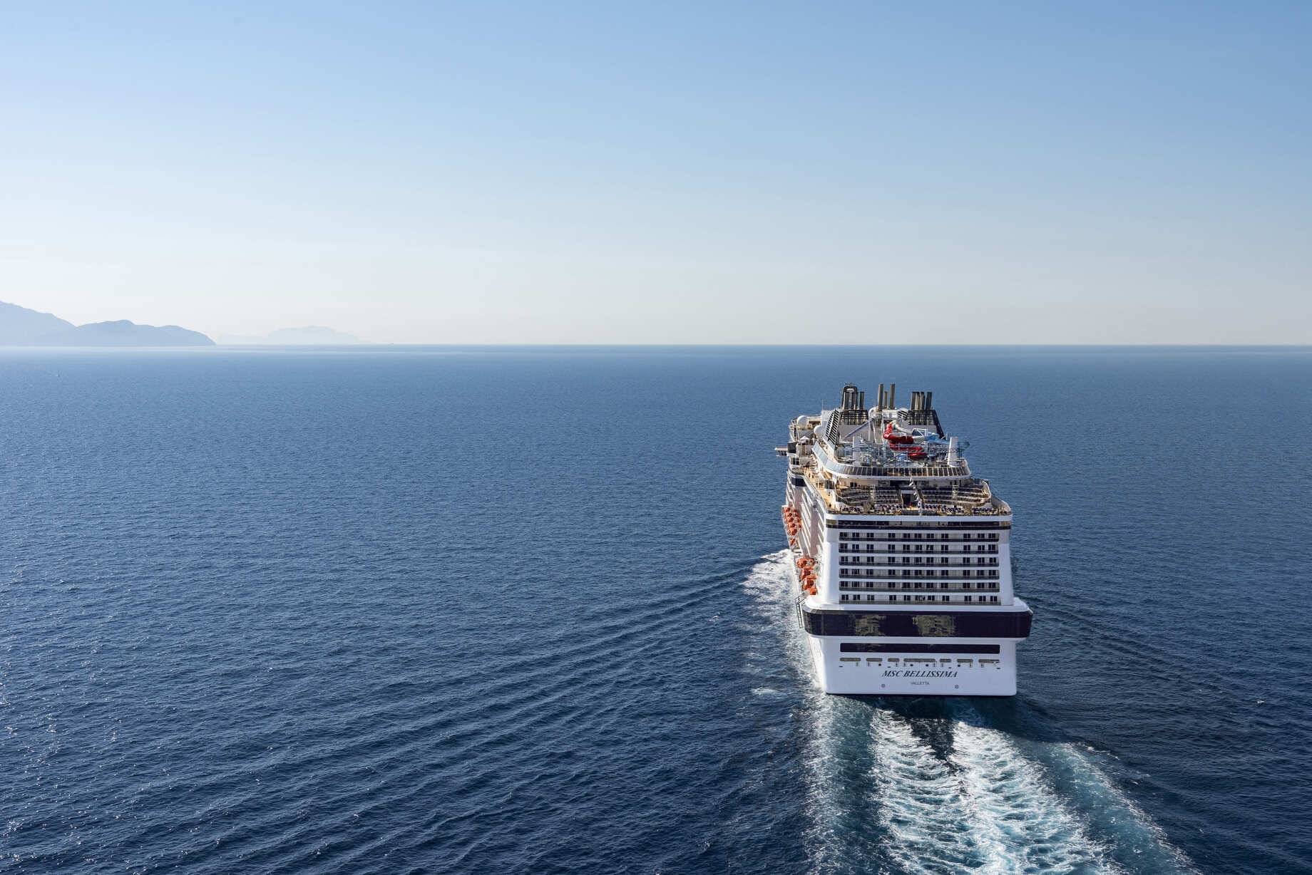 msc ship