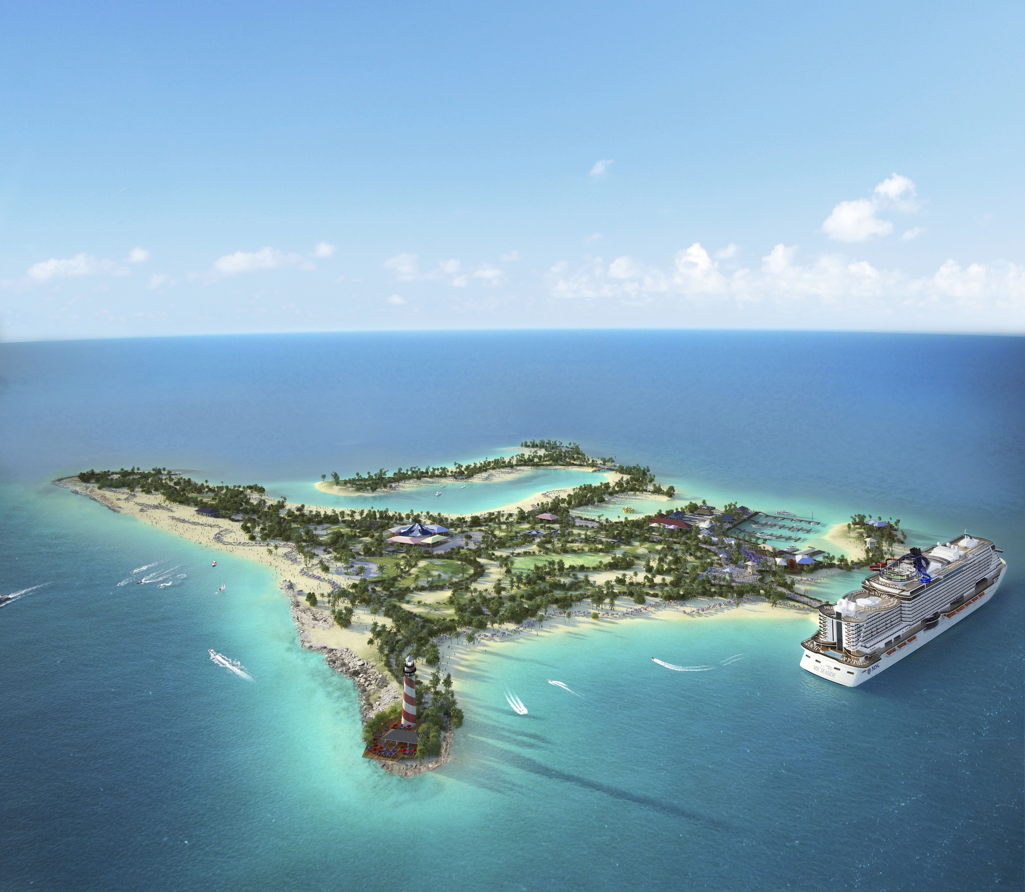 island greek msc