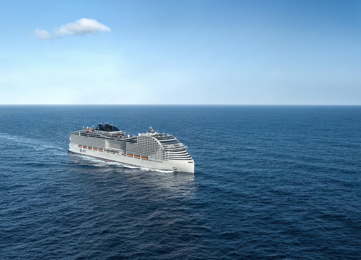 MSC World America