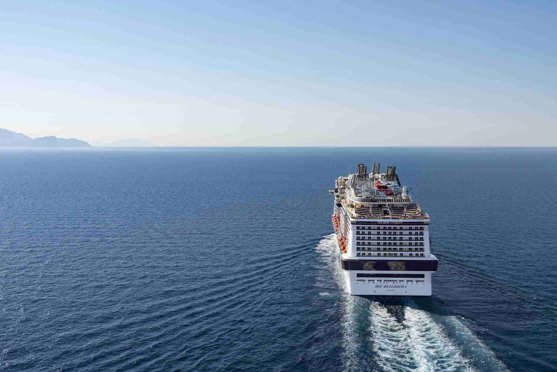 What to Expect on a European MSC Cruise