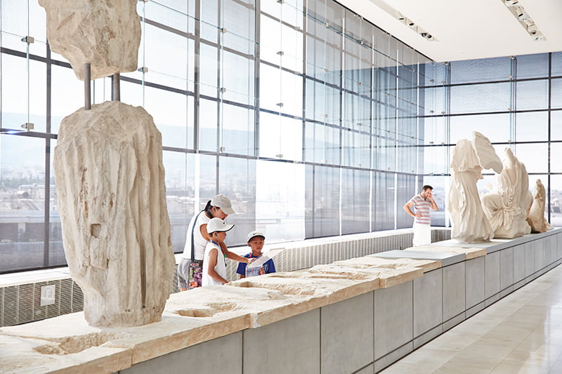 Mediterranean Museum Cruises