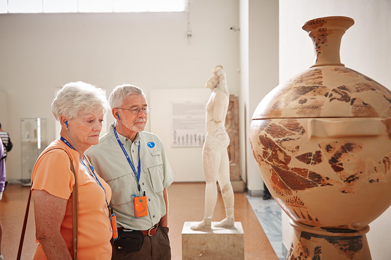 Start Your Museum Adventure at Sea