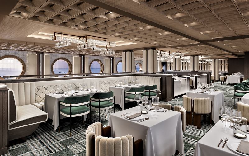 Indulge Food Hall: Fast-Casual Dining Revolution
