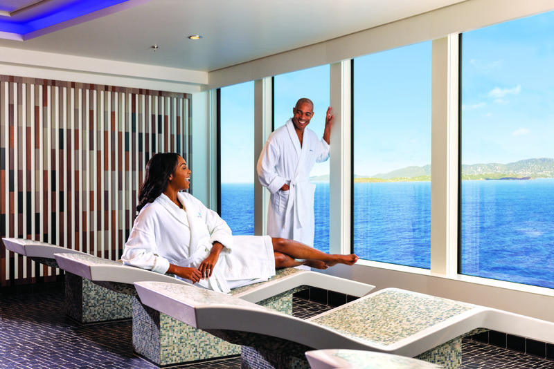 Spa and Wellness