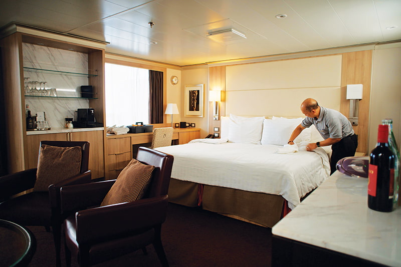 Evaluate Cabin Options