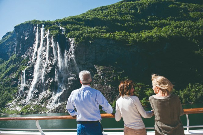 Northern Europe and Norwegian Fjords: Summer Value