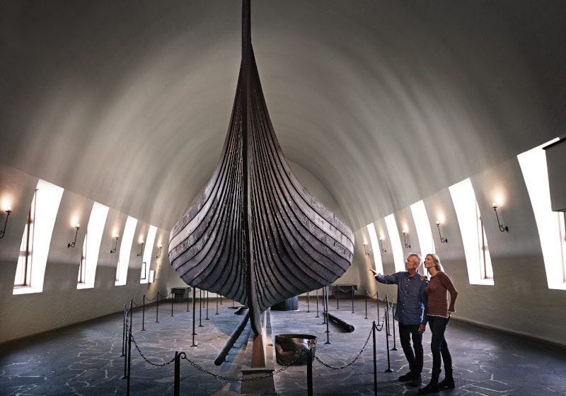 Northern Europe Museum Cruises