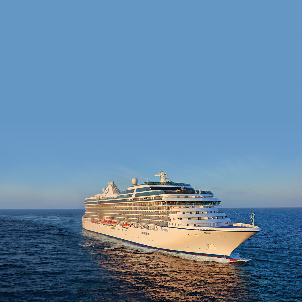Luxury Adult-Focused Cruise Lines