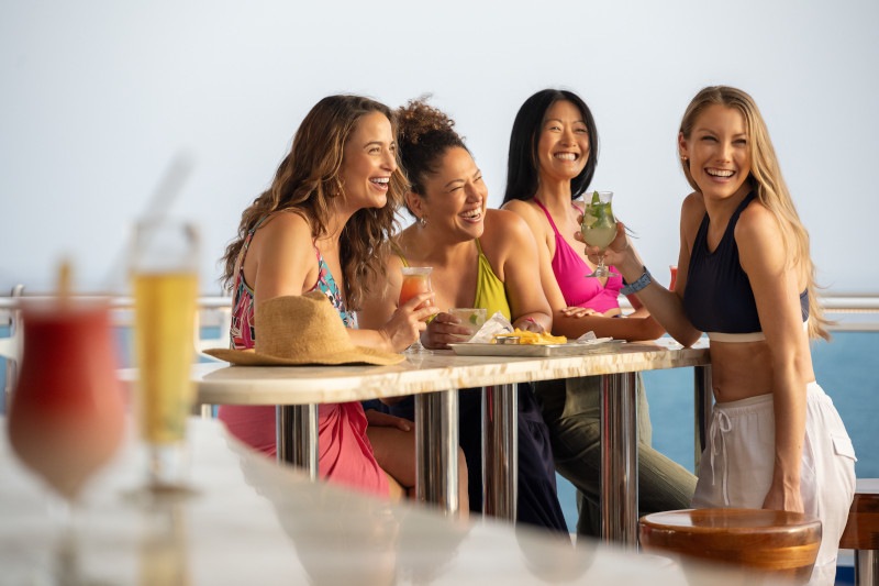 Attend Welcome Aboard Shows