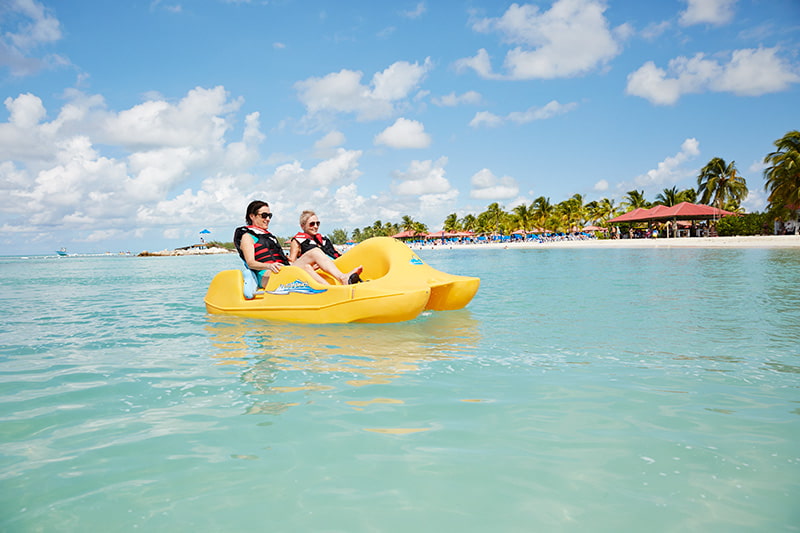 Your Bahamas Getaway Awaits