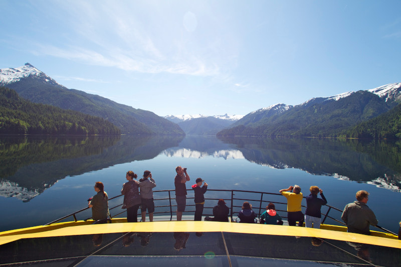 Active Shore Excursions