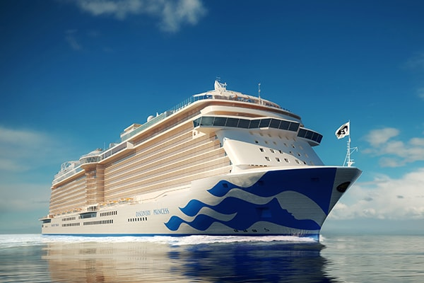 Princess Cruises: Romantic by Design