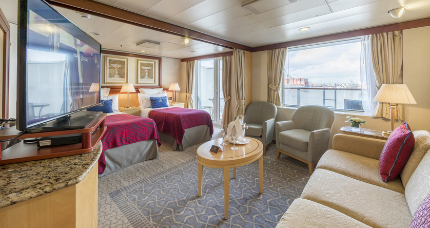 Accommodation Highlights