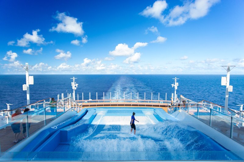 Start Planning Your New Year's Celebration at Sea