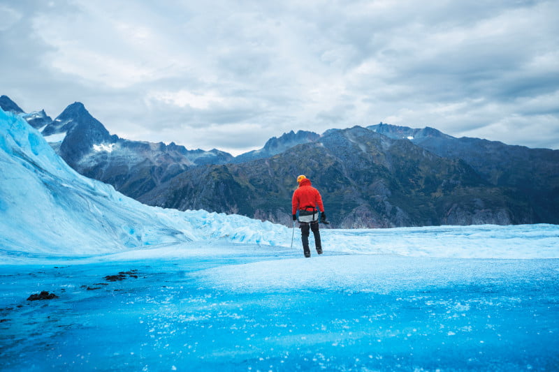 Types of Alaska Cruises