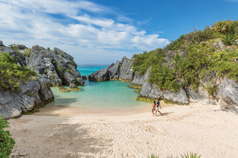 Best Bermuda Cruise Itineraries