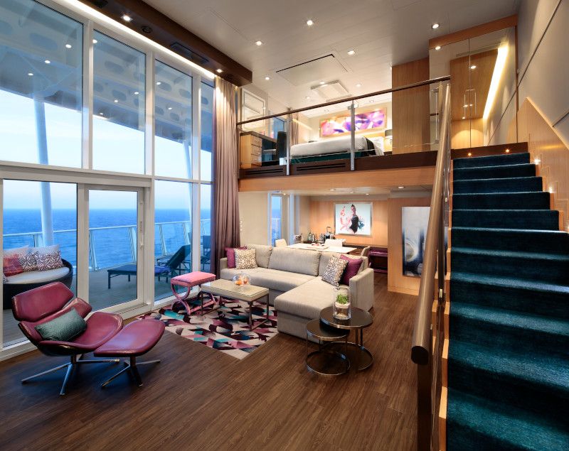 Suite Dreams: Luxury Accommodations Redefined
