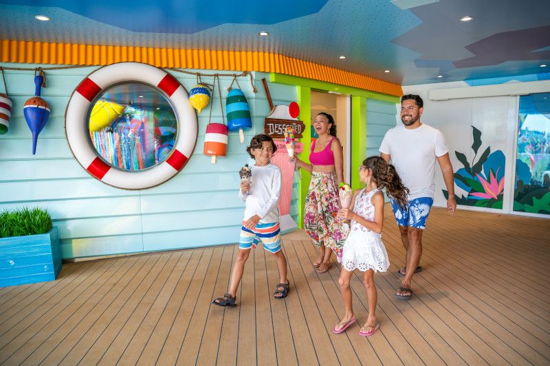 Tips for Choosing the Right Cruise for Your Kids