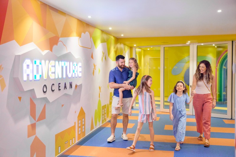 Make Your Family Cruise a Journey of Learning and Play