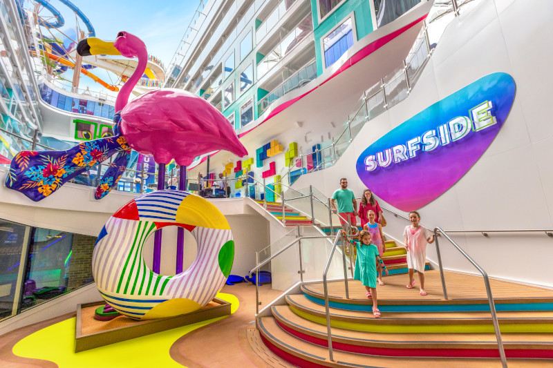 1. Surfside – Where Families Feel at Home