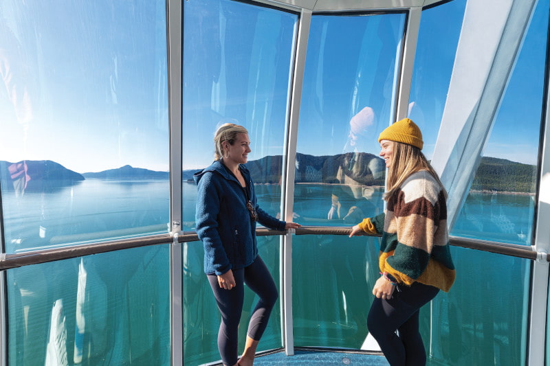 Plan Your First Alaska Cruise With Confidence