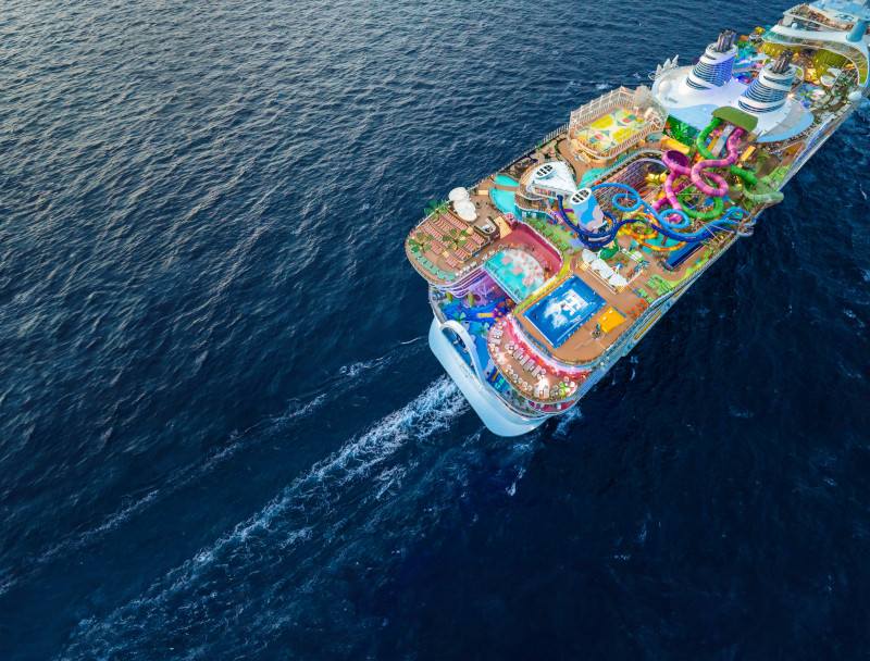 Book Your Cruise and Make a Difference