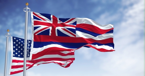 What is Hawaii Flag Day?