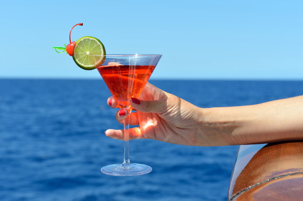 Limit Alcohol & Caffeine