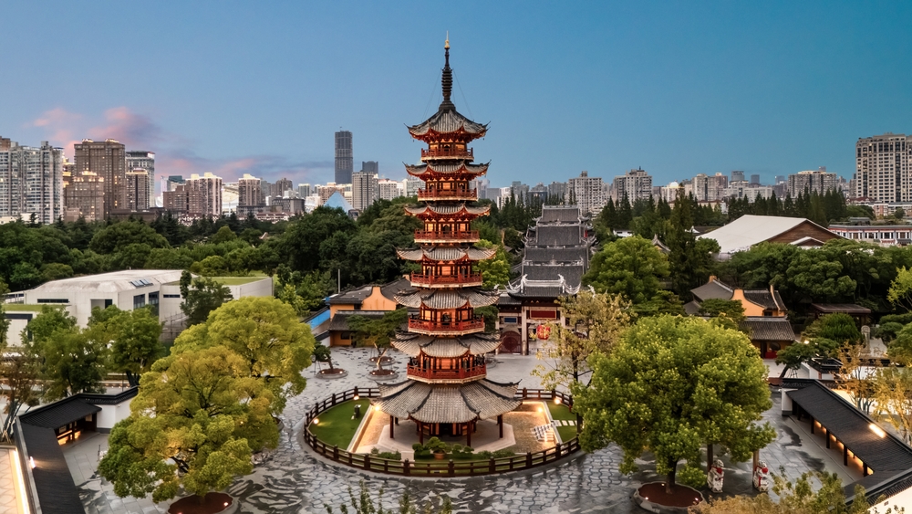 Shanghai
