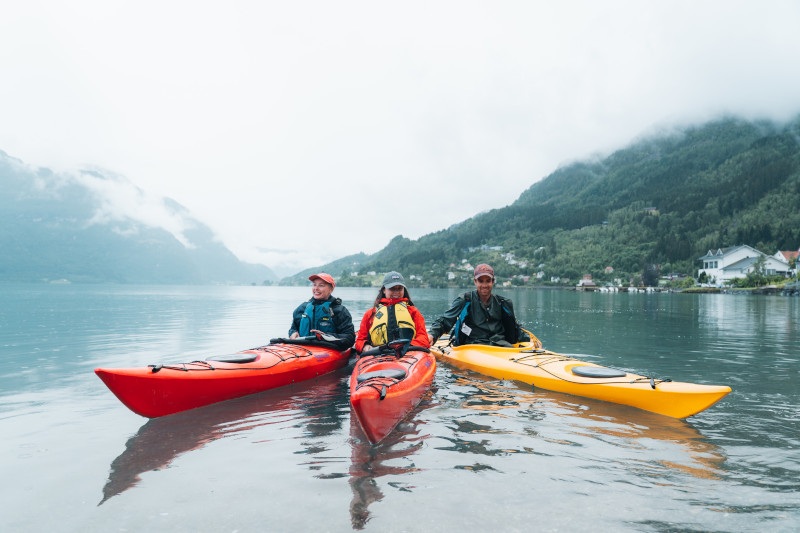 Norwegian Fjord: Nature's Masterpiece