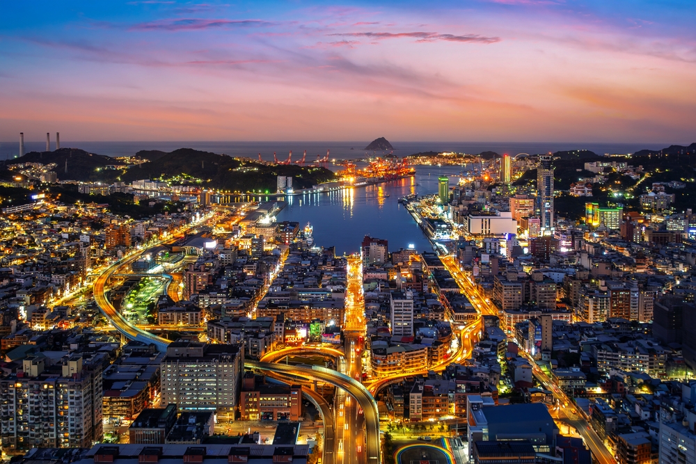 Taipei (Keelung)