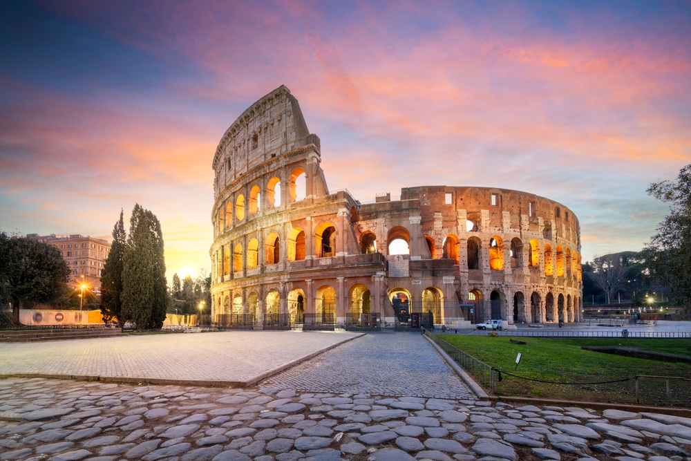 The Colosseum