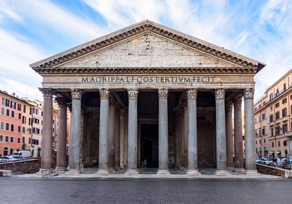 The Pantheon