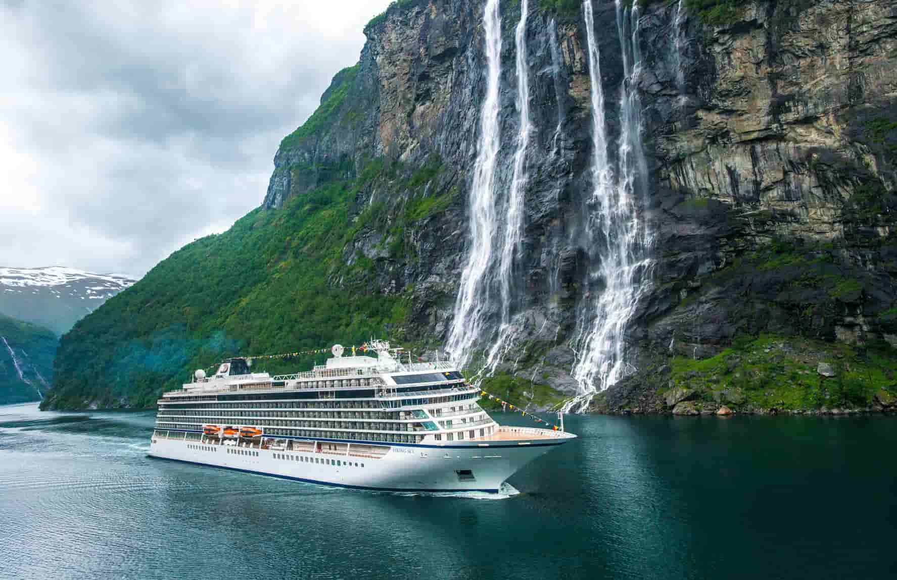 Viking World Cruise
