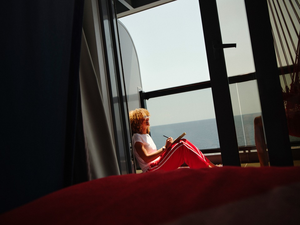 Cabins and Suites