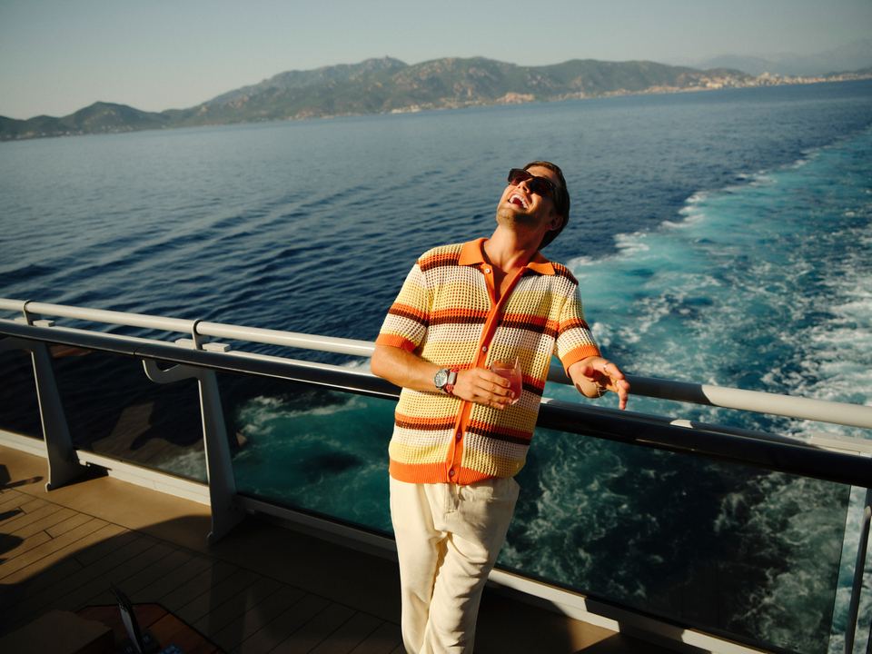 Unique Virgin Voyages Touches