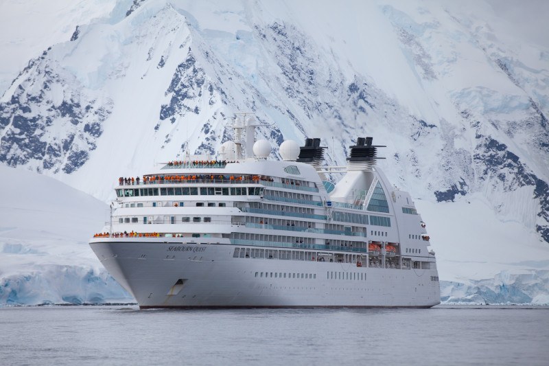 Antarctica: The Ultimate Expedition
