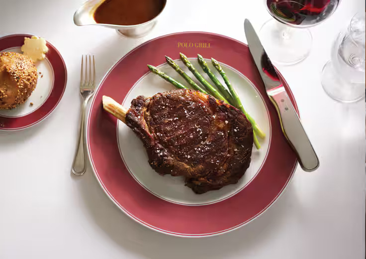 The Finest Cuisine at Sea