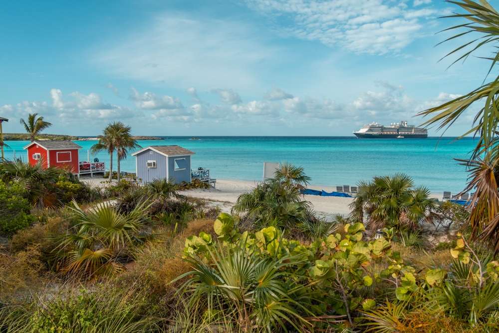 Bahamas: Turquoise Waters and Emerald Islands