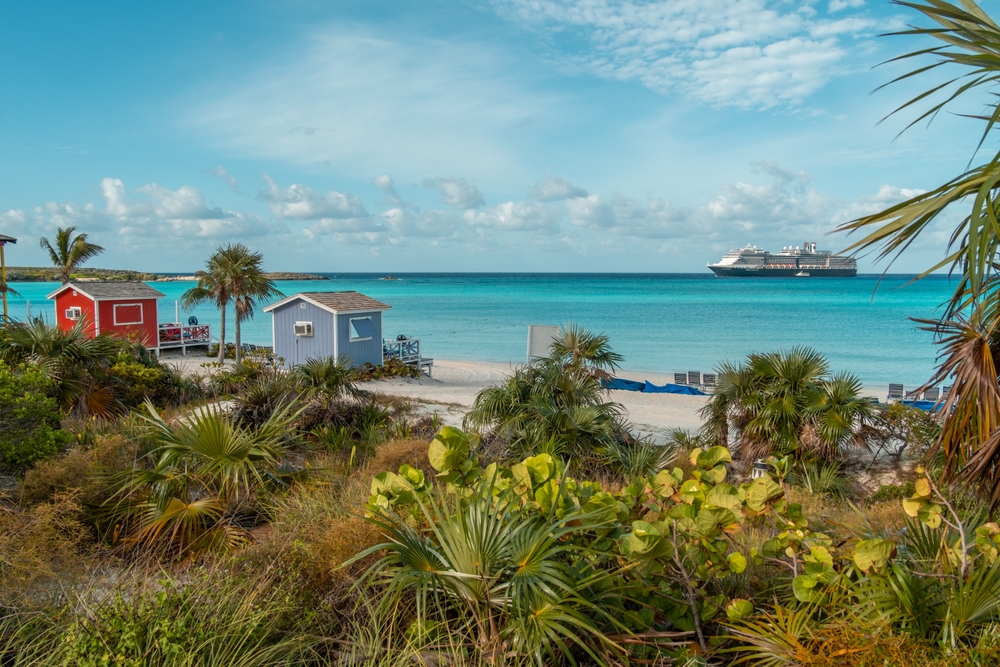 Bahamas: Turquoise Waters and Emerald Islands