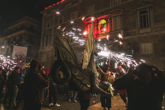 festival night