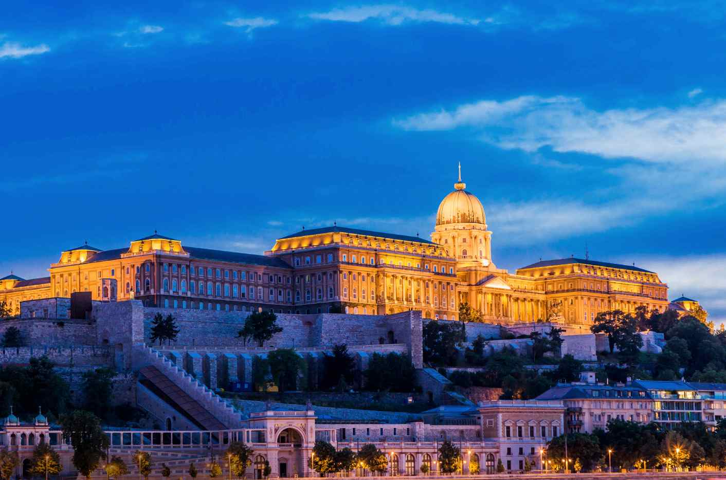 2027 Danube Itineraries