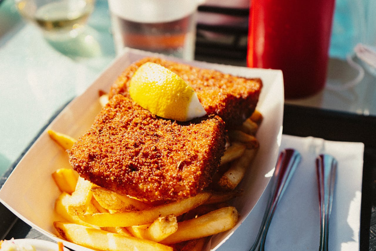 Must-Try British Dishes