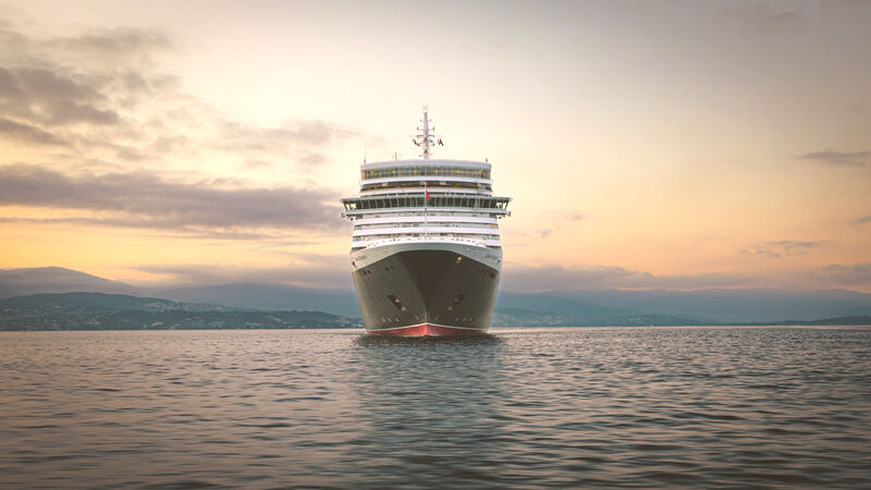Cunard World Voyage