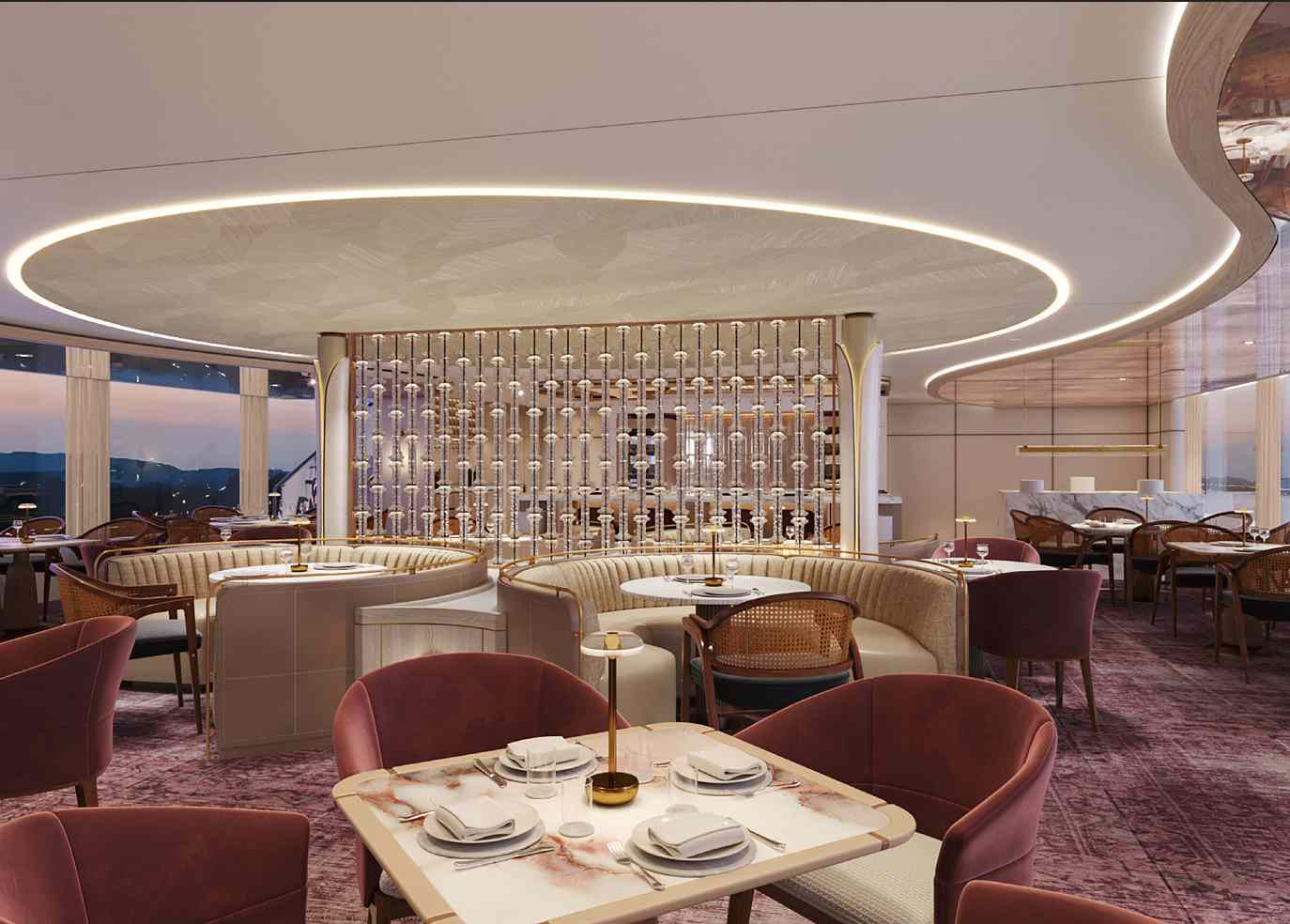 Dynamic Dining Experience
