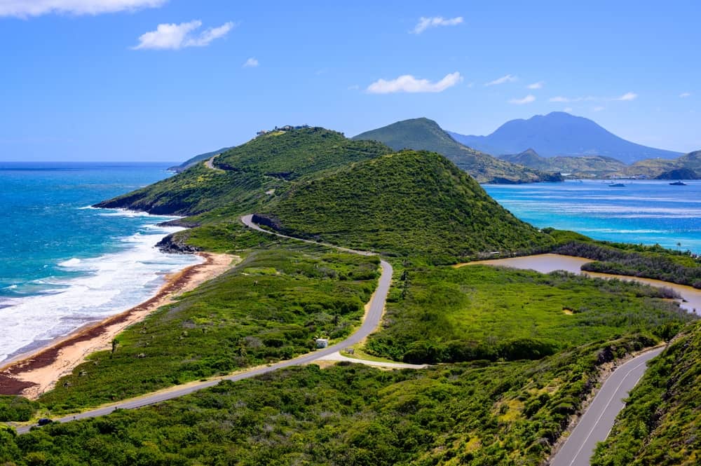 Eastern Caribbean